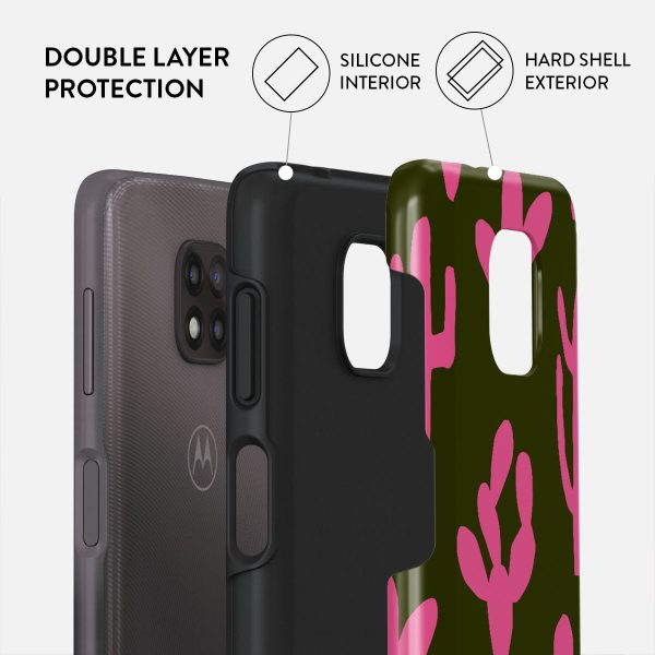 Serenade - Motorola Moto G Power 2021 Case For Discount - Image 2