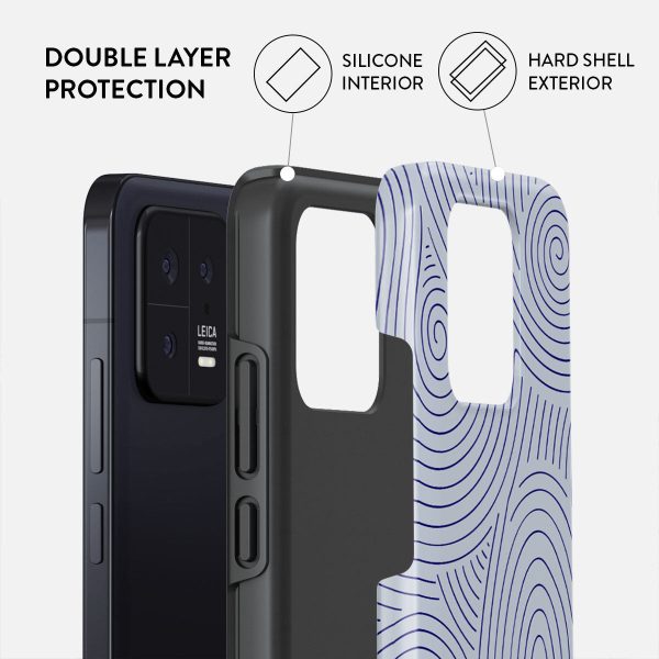 Calm Sailing - Xiaomi 13 Case Hot on Sale - Image 2