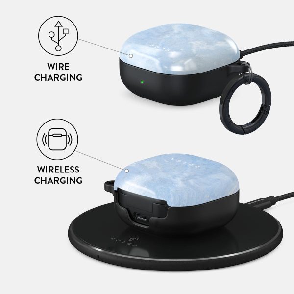 Fluffy Clouds - Samsung Galaxy Buds Pro 2 Case Hot on Sale - Image 3