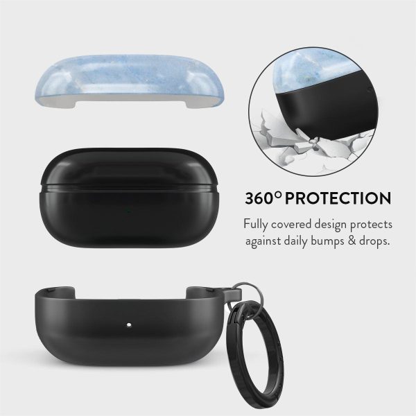 Fluffy Clouds - Samsung Galaxy Buds Pro 2 Case Hot on Sale - Image 2