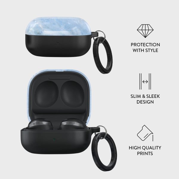 Fluffy Clouds - Samsung Galaxy Buds Pro 2 Case Hot on Sale - Image 4