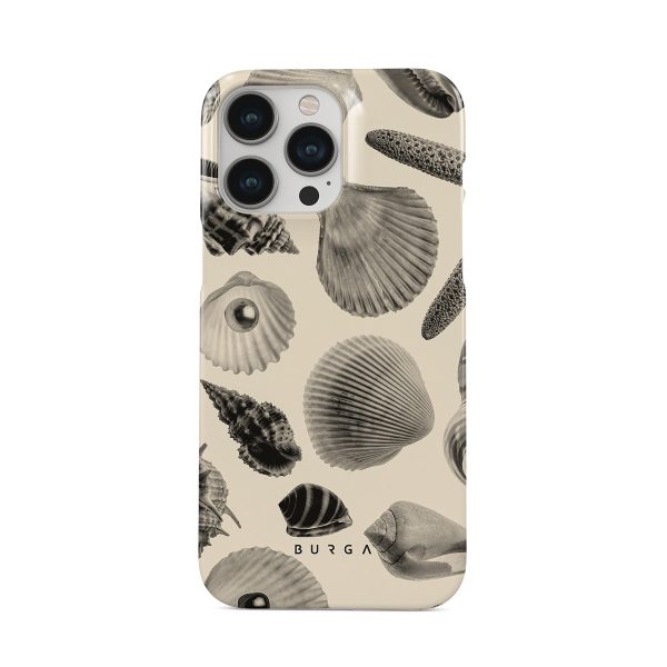 Shell Mosaic - iPhone 14 Pro Case For Sale