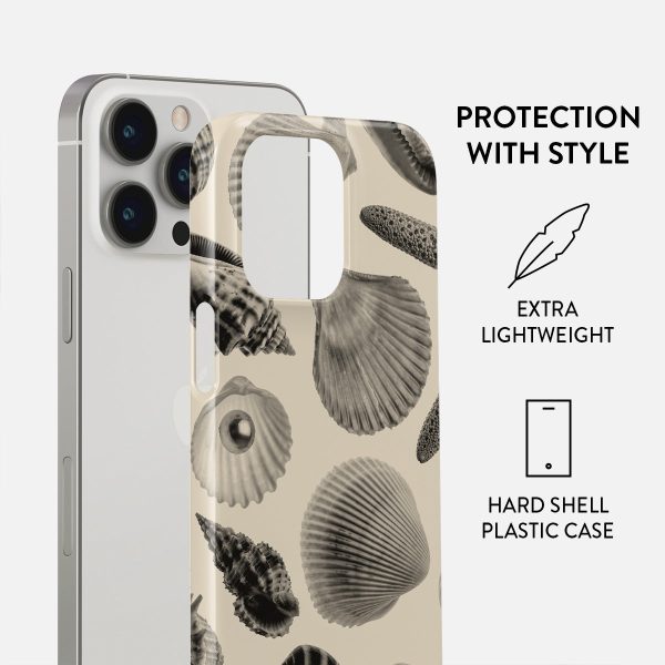 Shell Mosaic - iPhone 14 Pro Case For Sale - Image 2