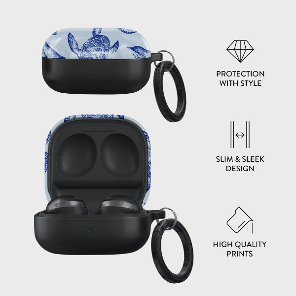 Aquatic Dance - Samsung Galaxy Buds Pro Case For Cheap - Image 4