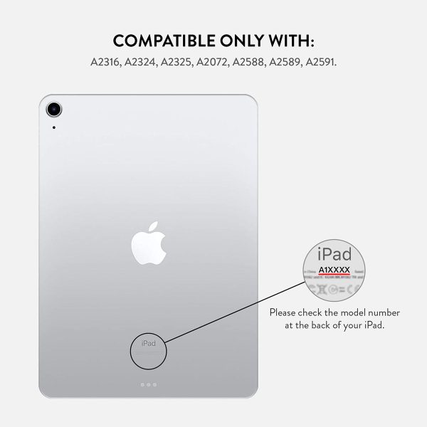 Butterfly Effect - iPad Air 10.9 (5th 4th Gen) Case Online now - Image 2