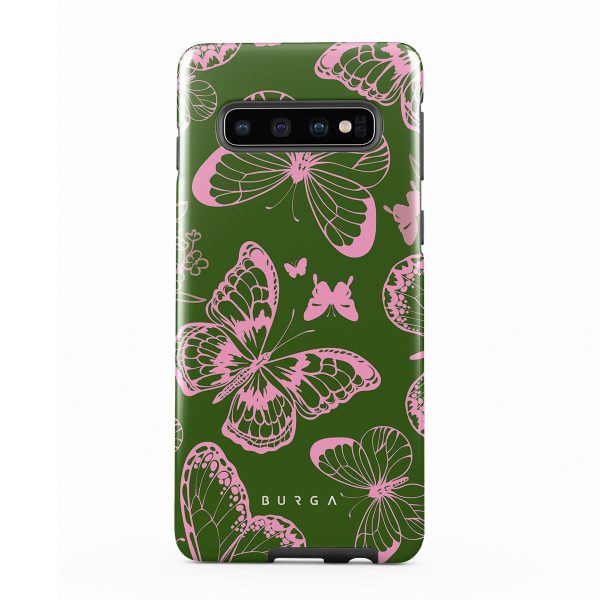 No Regrets - Samsung Galaxy S10 4G Case For Cheap