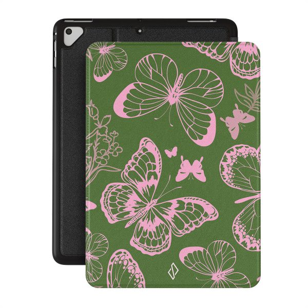 No Regrets -  iPad 9.7 (6th 5th Gen) Case Discount