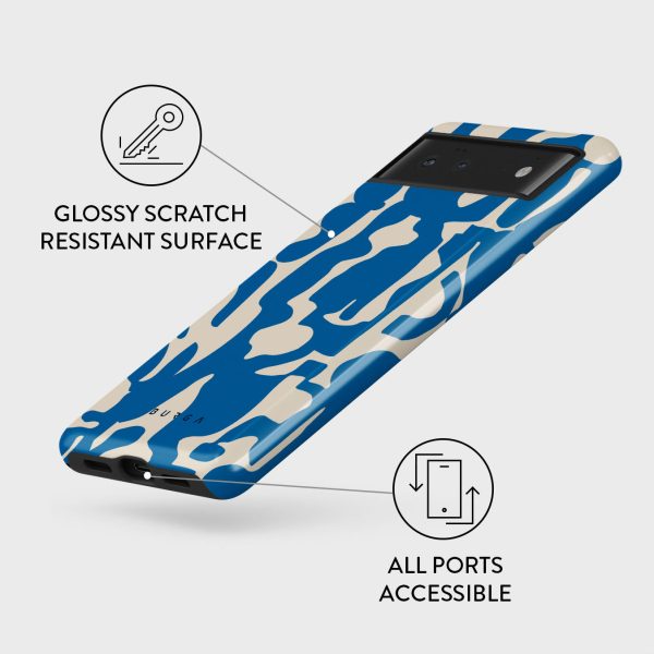 Mirage - Google Pixel 6a Case For Sale - Image 3