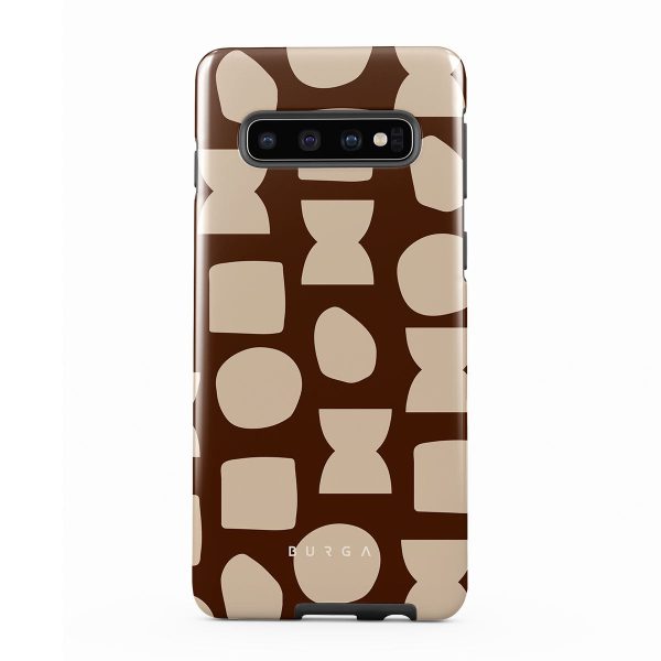 Terracotta - Samsung Galaxy S10 Plus Case Cheap - Image 5