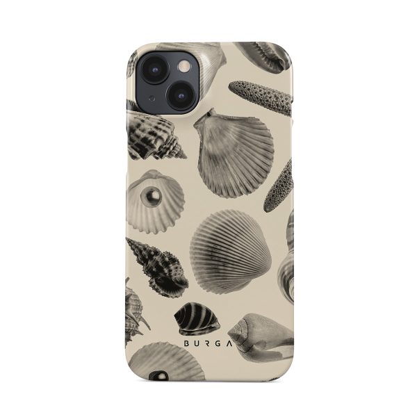 Shell Mosaic - iPhone 13 Mini Case Supply