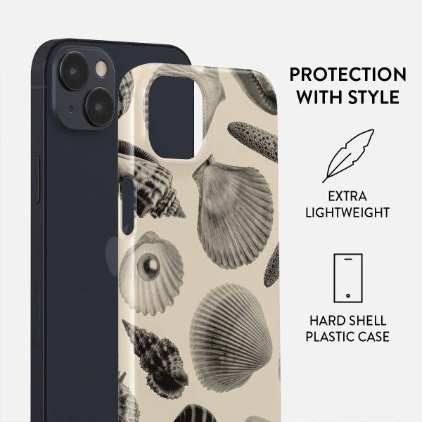 Shell Mosaic - iPhone 13 Mini Case Supply - Image 2