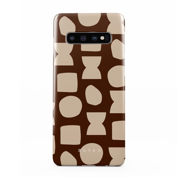 Terracotta - Samsung Galaxy S10 Plus Case Cheap