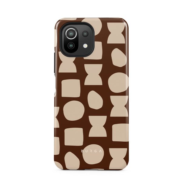 Terracotta - Xiaomi Mi 11 Lite 4G   5G Case on Sale