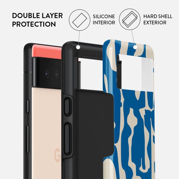 Mirage - Google Pixel 6a Case For Sale - Image 2