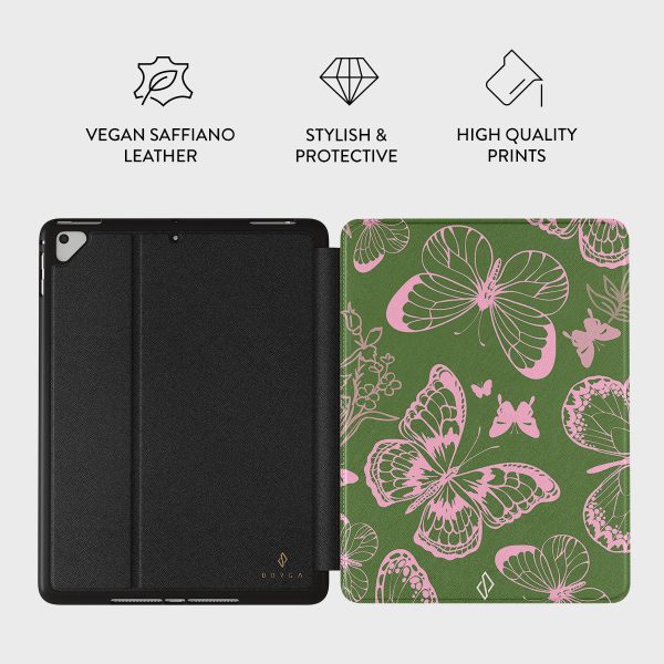 No Regrets -  iPad 9.7 (6th 5th Gen) Case Discount - Image 3