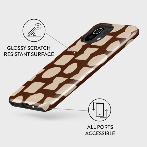 Terracotta - Xiaomi Mi 11 Lite 4G   5G Case on Sale - Image 3