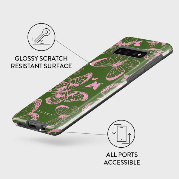 No Regrets - Samsung Galaxy S10 4G Case For Cheap - Image 3