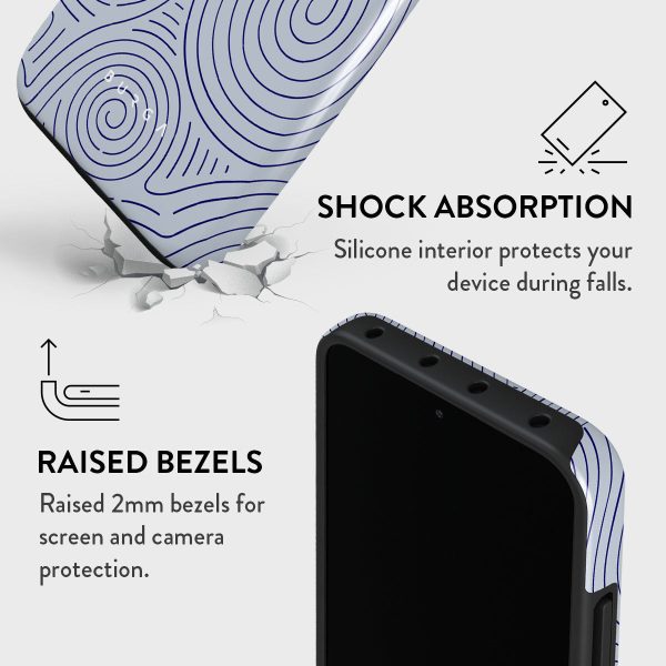 Calm Sailing - Xiaomi 13 Case Hot on Sale - Image 4