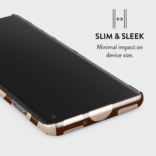 Terracotta - Samsung Galaxy S10 Plus Case Cheap - Image 4
