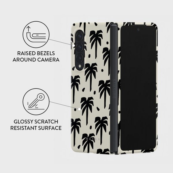 Paraíso - Samsung Galaxy Z Fold 4 Case Hot on Sale - Image 3