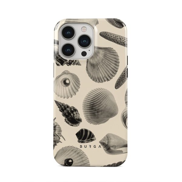 Shell Mosaic - iPhone 14 Pro Case For Sale - Image 5