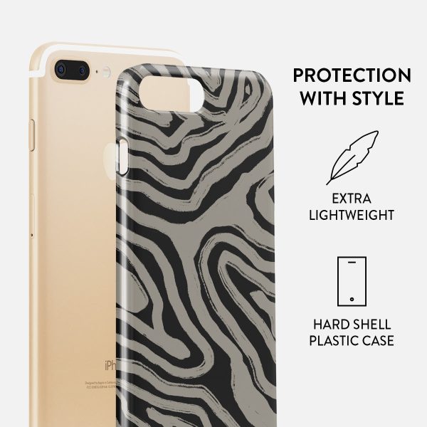 Black Sand - iPhone 7 Plus   8 Plus Case Online now - Image 2