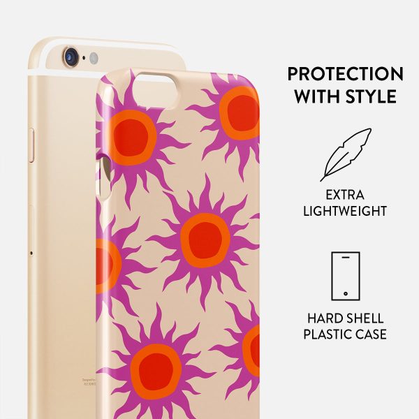 Sunset Glow - iPhone 6   6S Case Hot on Sale - Image 2