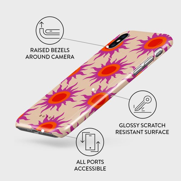 Sunset Glow - iPhone XS Max Case Online Sale - Image 3
