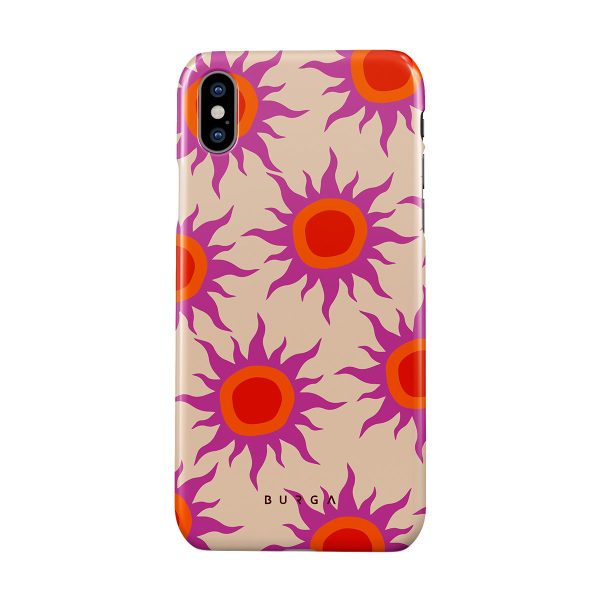 Sunset Glow - iPhone XS Max Case Online Sale