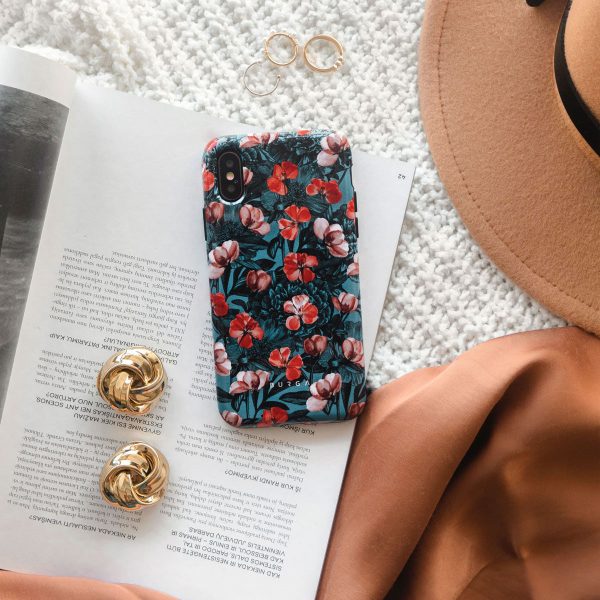 No Rain No Flowers - Samsung Galaxy A54 Case For Cheap - Image 5