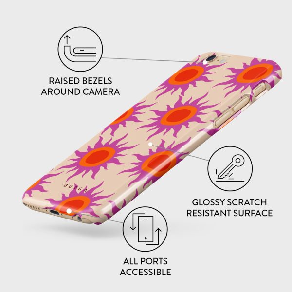 Sunset Glow - iPhone 6   6S Case Hot on Sale - Image 3