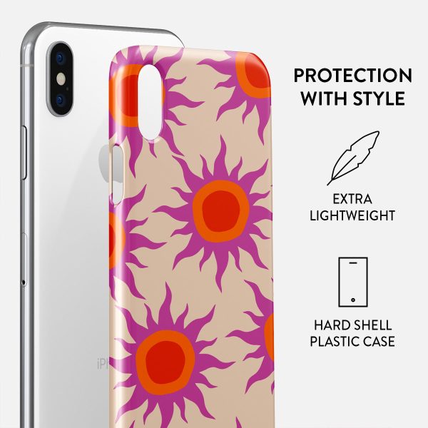 Sunset Glow - iPhone XS Max Case Online Sale - Image 2