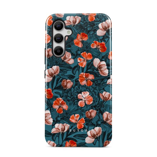 No Rain No Flowers - Samsung Galaxy A54 Case For Cheap