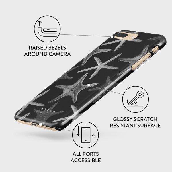 Midnight Ocean - iPhone 7 Plus   8 Plus Case For Cheap - Image 3
