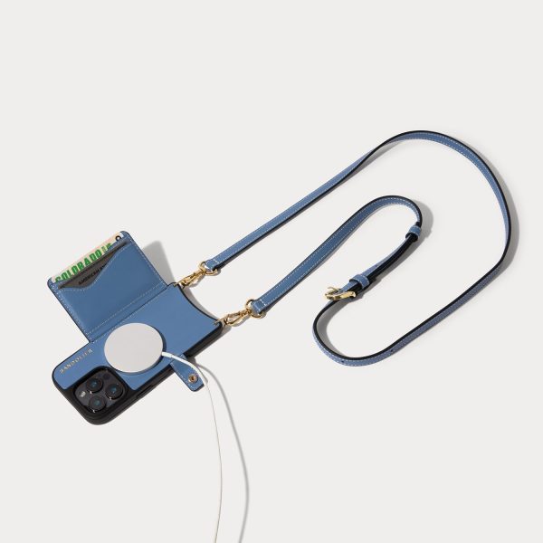 Casey MagSafe Expanded Set - Dusty Blue Gold Cheap - Image 2