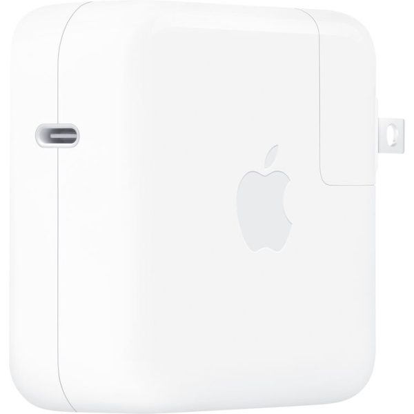 (Open Box) Apple 70W USB-C Power Adapter Hot on Sale - Image 2